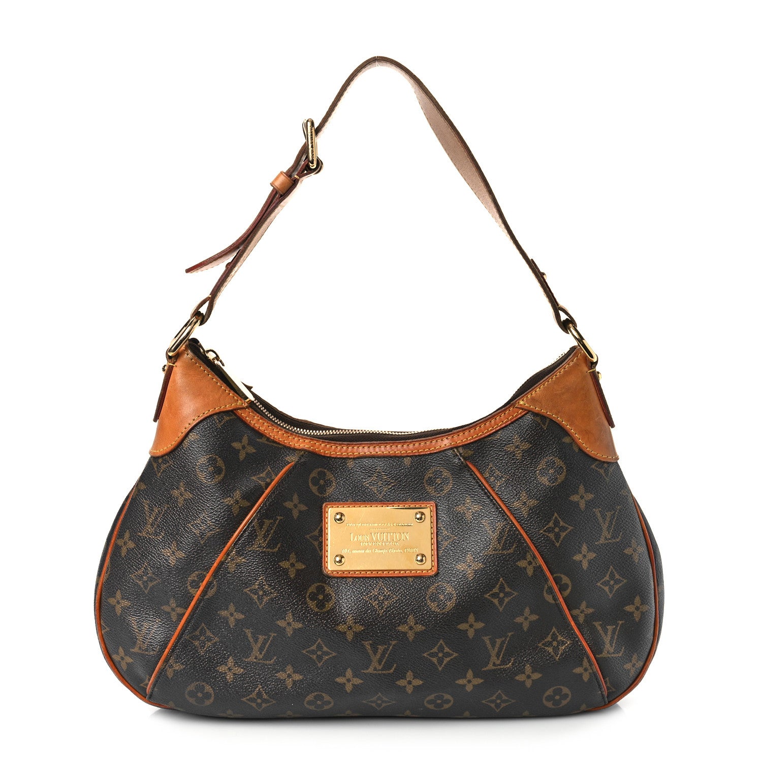 Louis Vuitton Monogram Thames GM 2 of 9