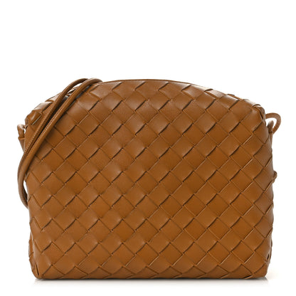 Bottega Veneta Nappa Intrecciato Small Loop Camera Bag Cob 1 of 8