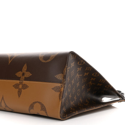 Louis Vuitton Reverse Monogram Giant Onthego GM 10 of 11
