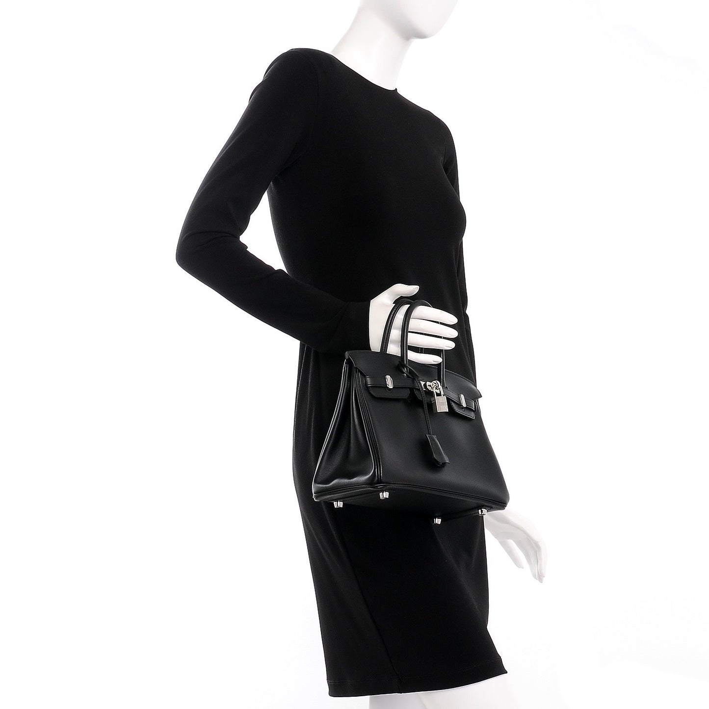 Swift Birkin 25 Black