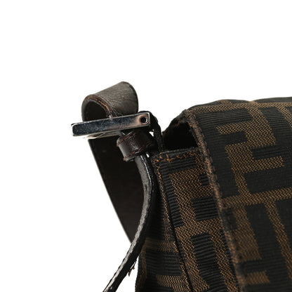 Fendi Zucca Mama Baguette Tobacco 15 of 15