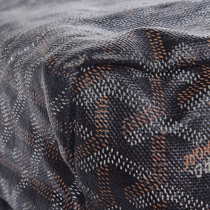 Goyard Goyardine Saint Louis PM Black Gold 14 of 18