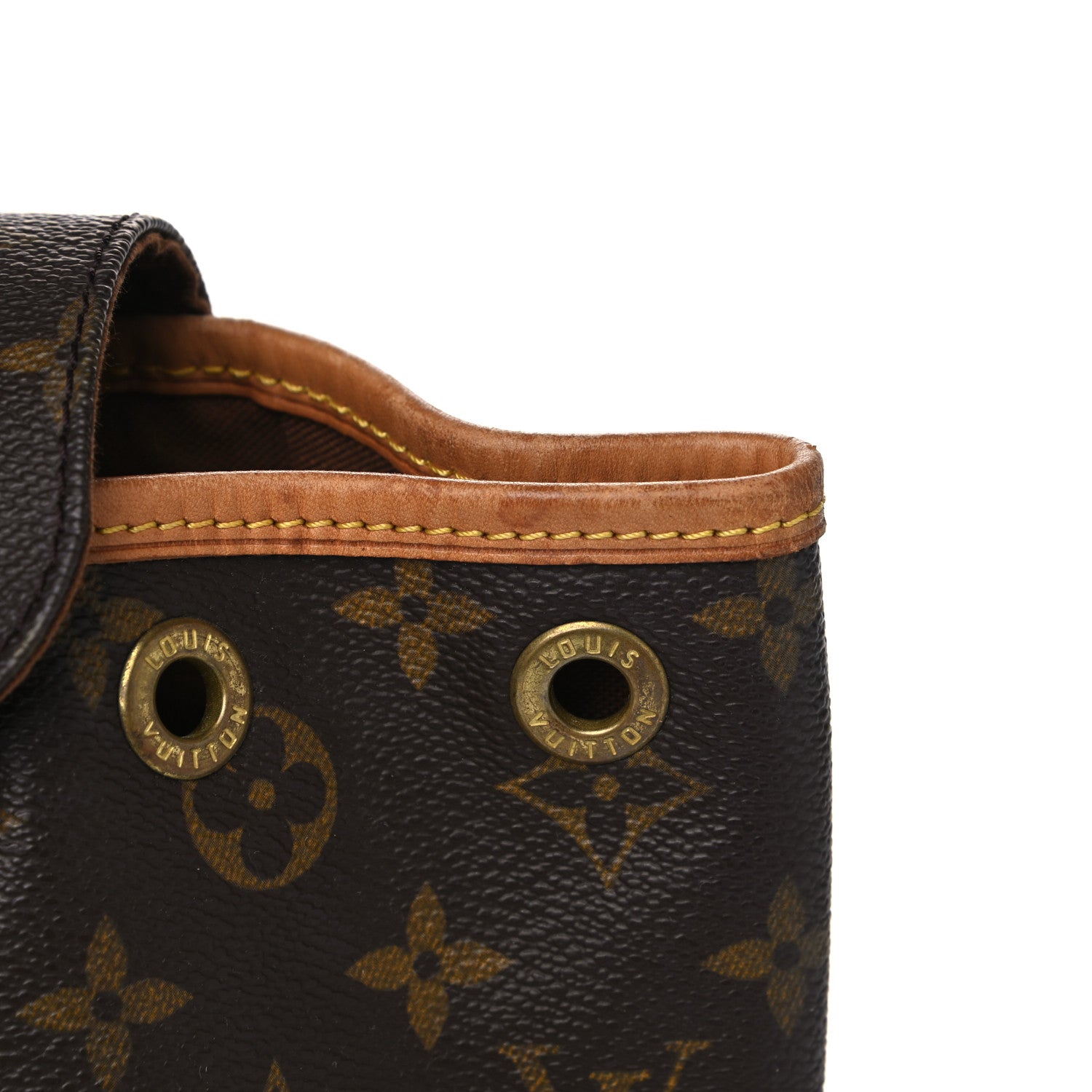 Louis Vuitton Monogram Mini Montsouris Backpack 19 of 26
