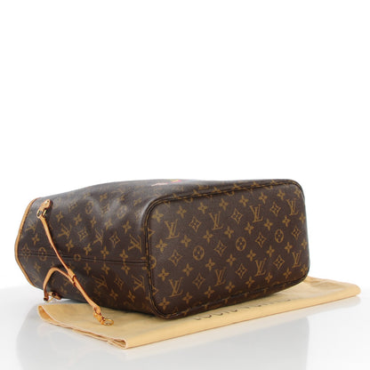 Louis Vuitton Monogram MOCA Neverfull MM 4 of 12
