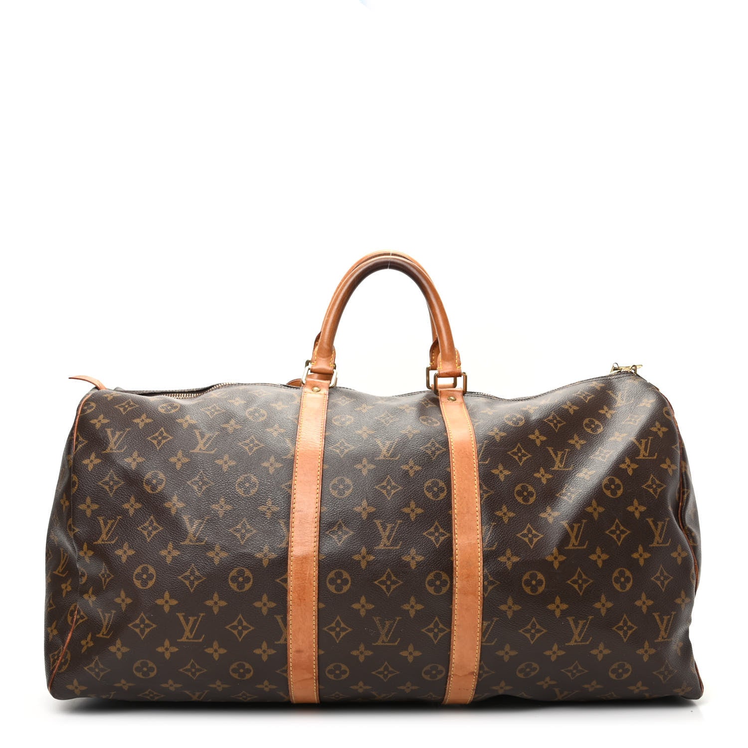 Louis Vuitton Monogram Keepall 55 1 of 10