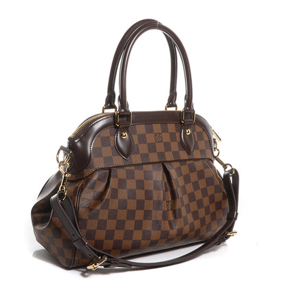 Louis Vuitton Damier Ebene Trevi PM 3 of 8