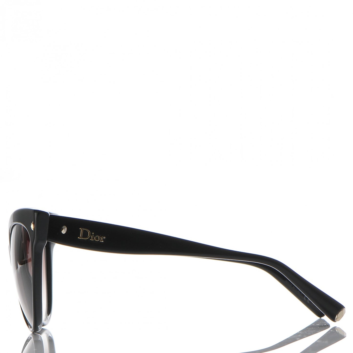 Acrylic Les Marquises Mohotani Sunglasses Black