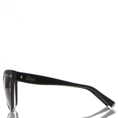 Christian Dior Acrylic Les Marquises Mohotani Sunglasses Black 4 of 7