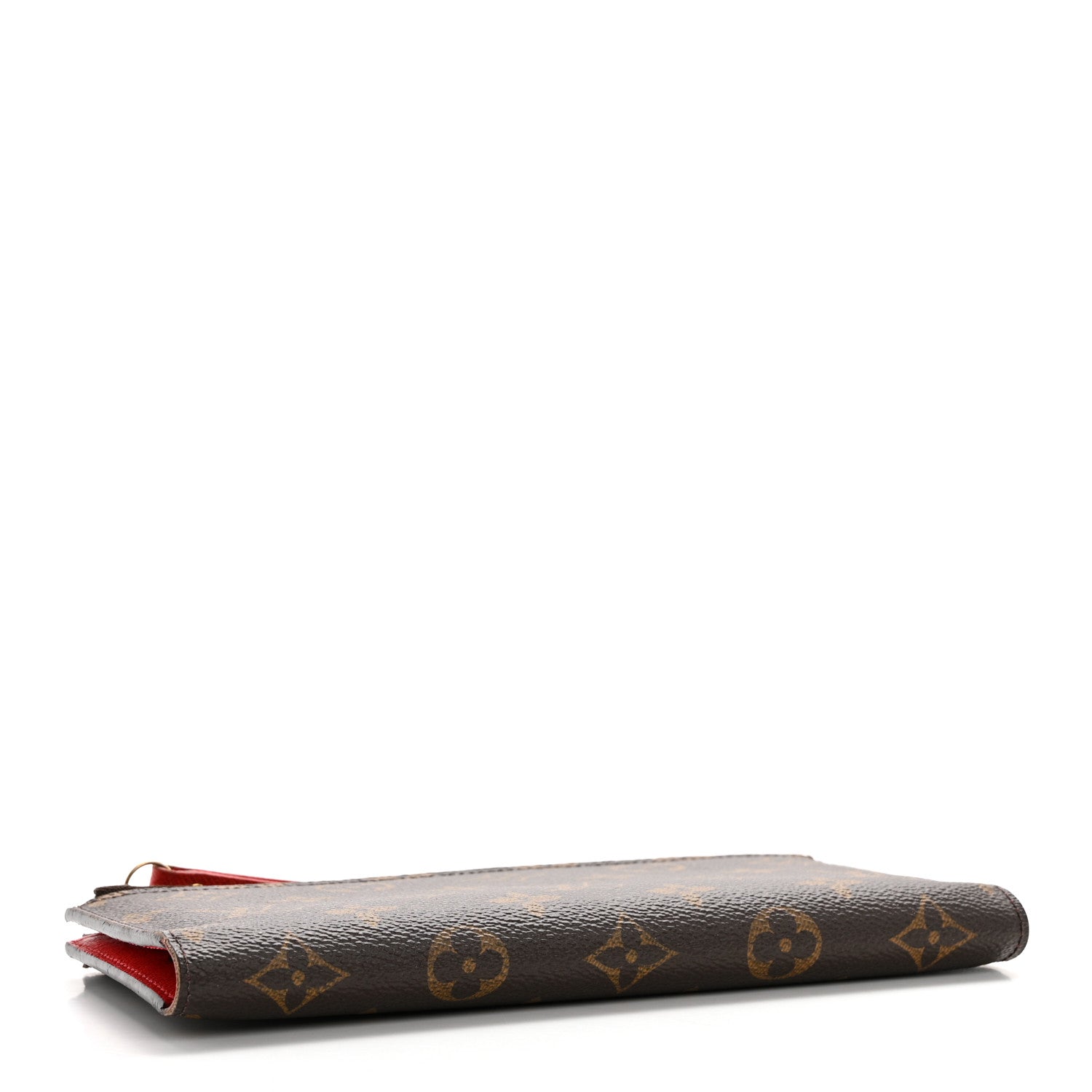 Louis Vuitton Monogram Adele Wallet Coquelicot 4 of 12