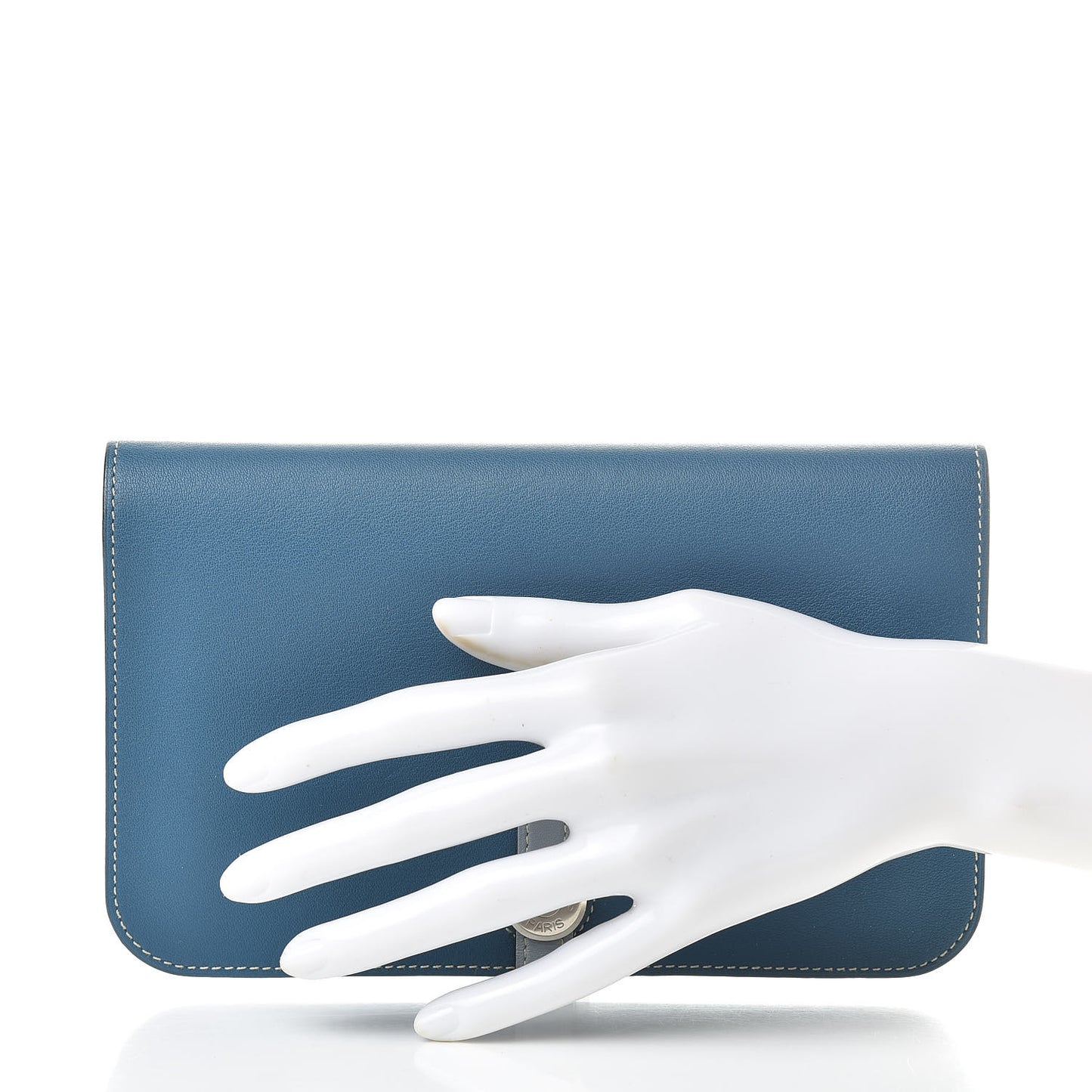 Swift Dogon Combined Wallet Bleu De Galice and Bleu Lin