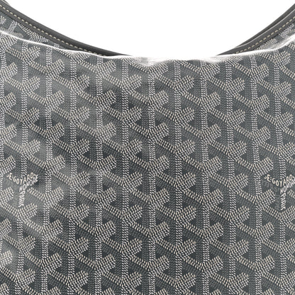 Goyard Goyardine Boheme Hobo Grey 9 of 12
