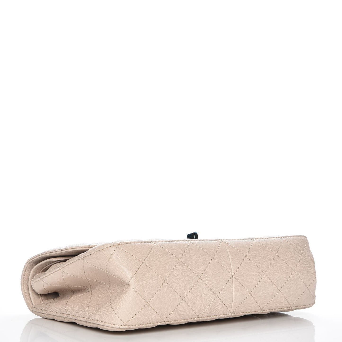Calfskin Quilted 2.55 Reissue 226 Flap Beige Clair