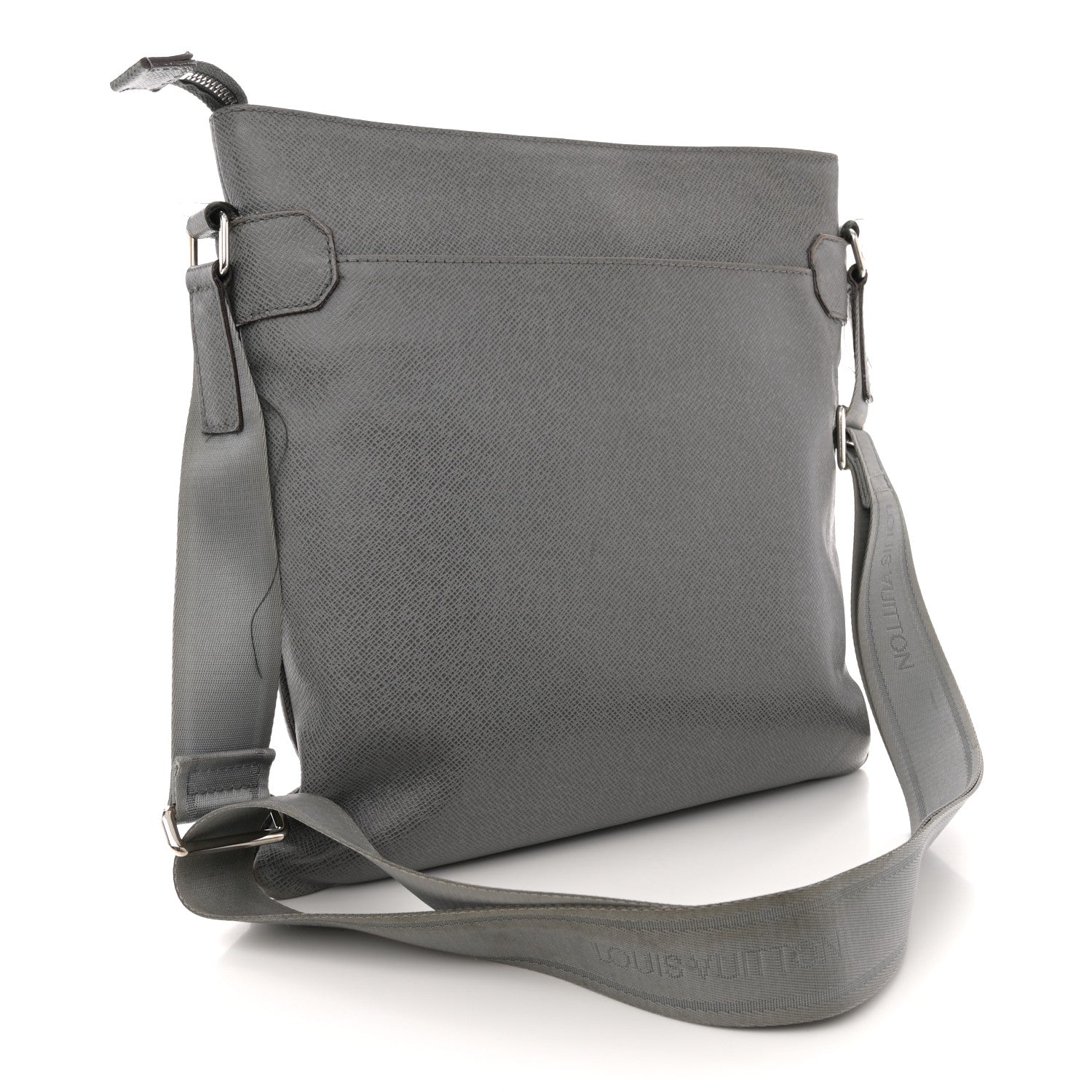Louis Vuitton Taiga Sasha Messenger Glacier 3 of 17