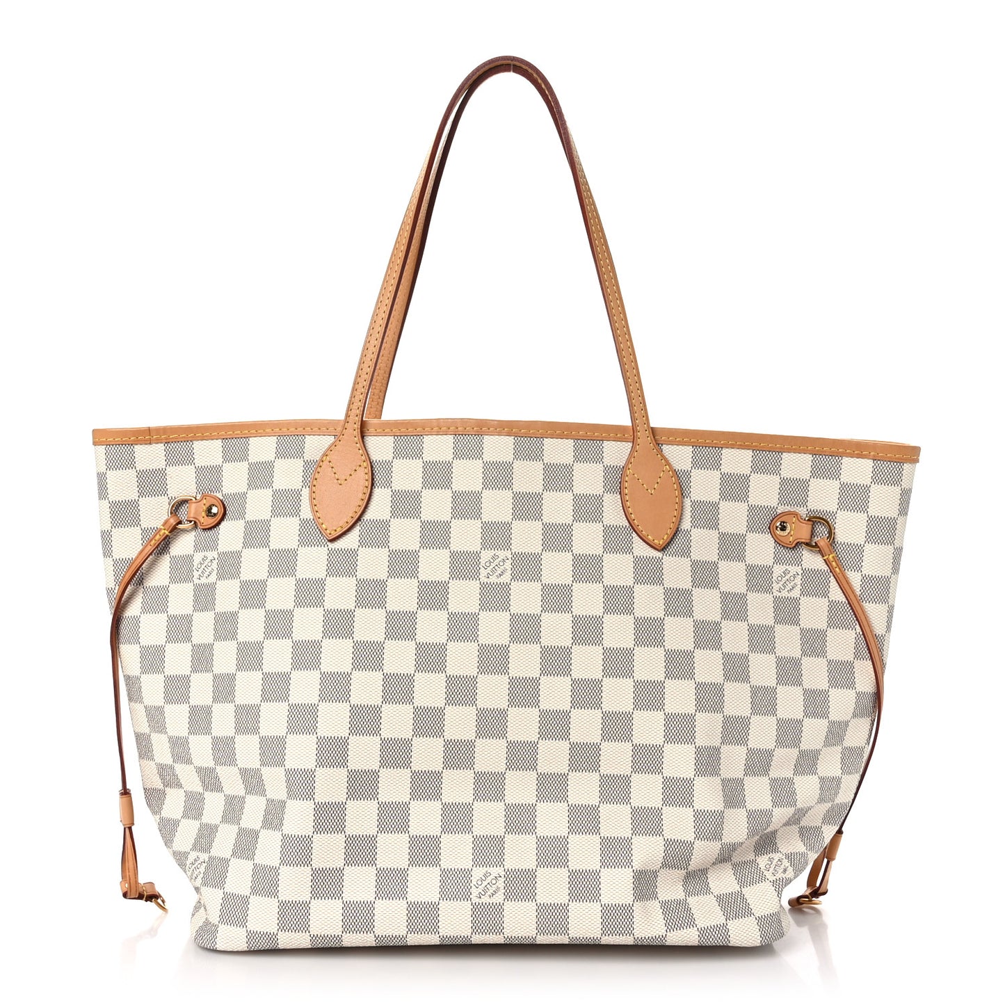 Damier Azur Neo Neverfull MM