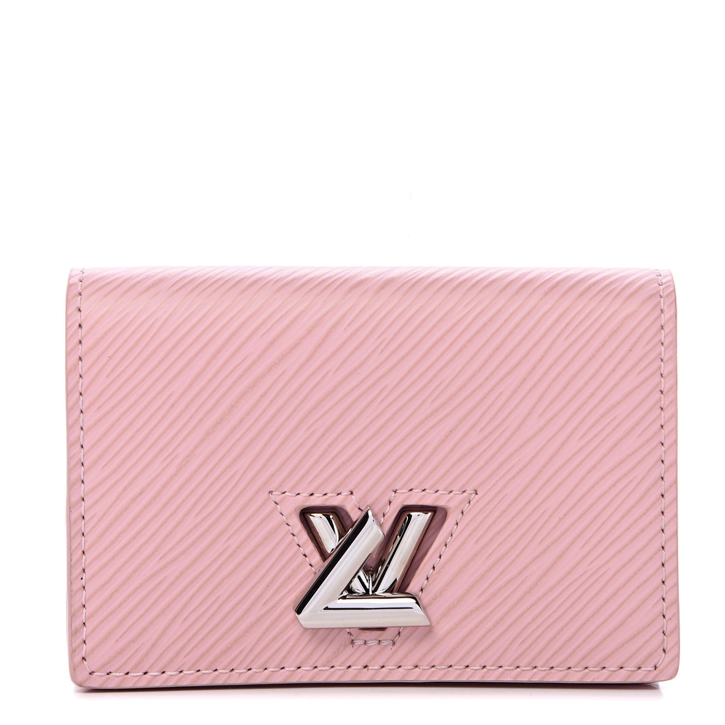 Epi Twist Multicartes Rose Ballerine