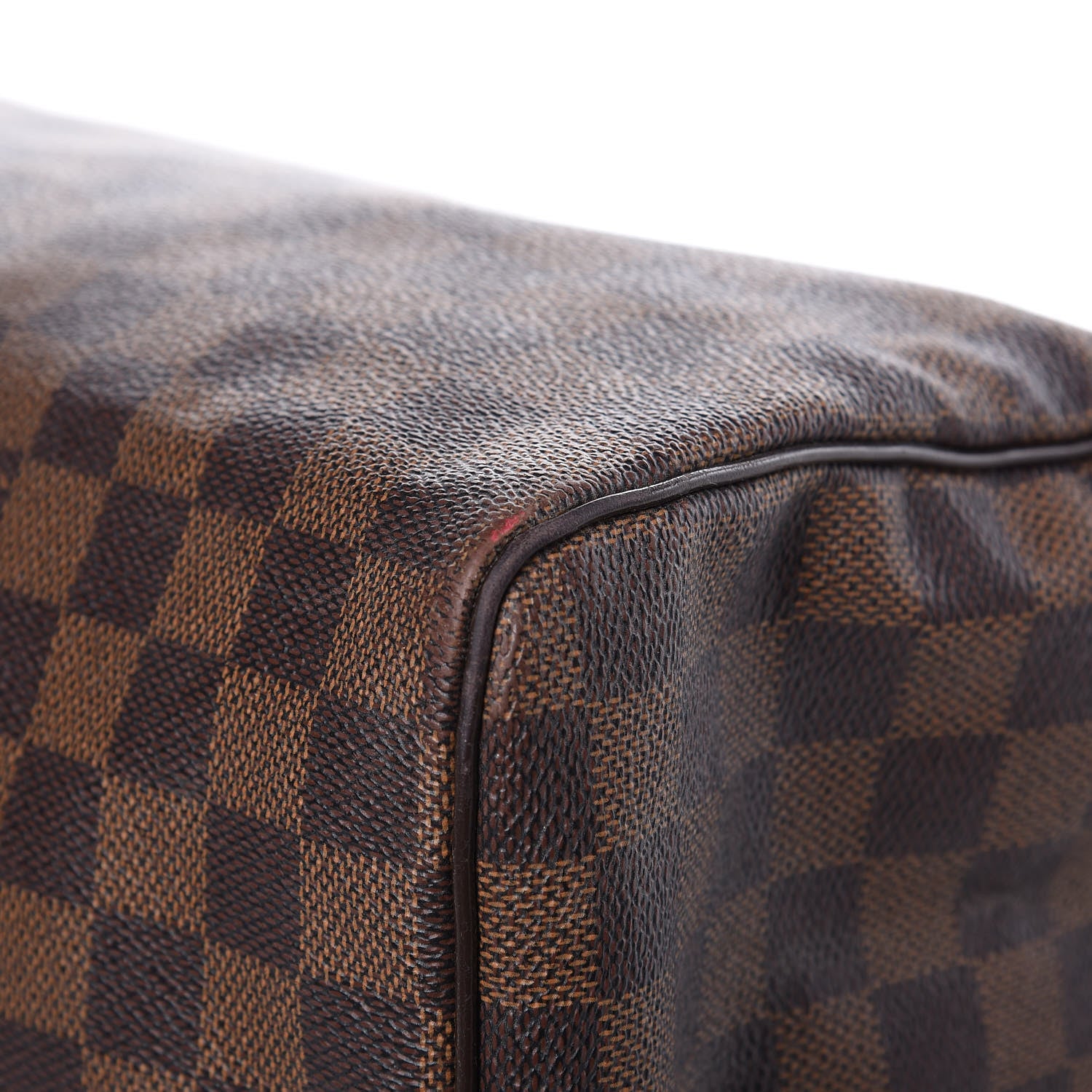 Louis Vuitton Damier Ebene Speedy 35 9 of 12