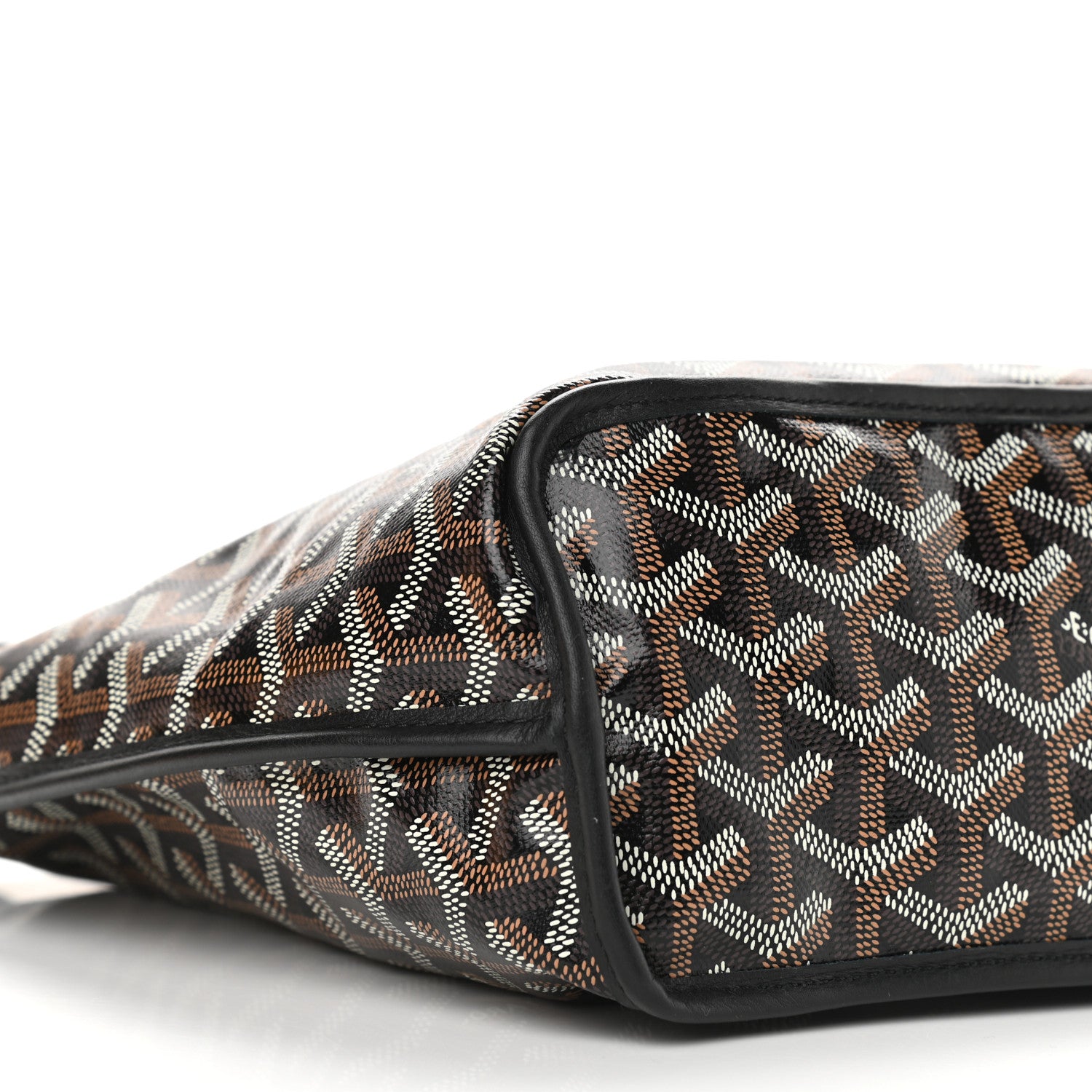 Goyard Goyardine Reversible Mini Anjou Black 12 of 15