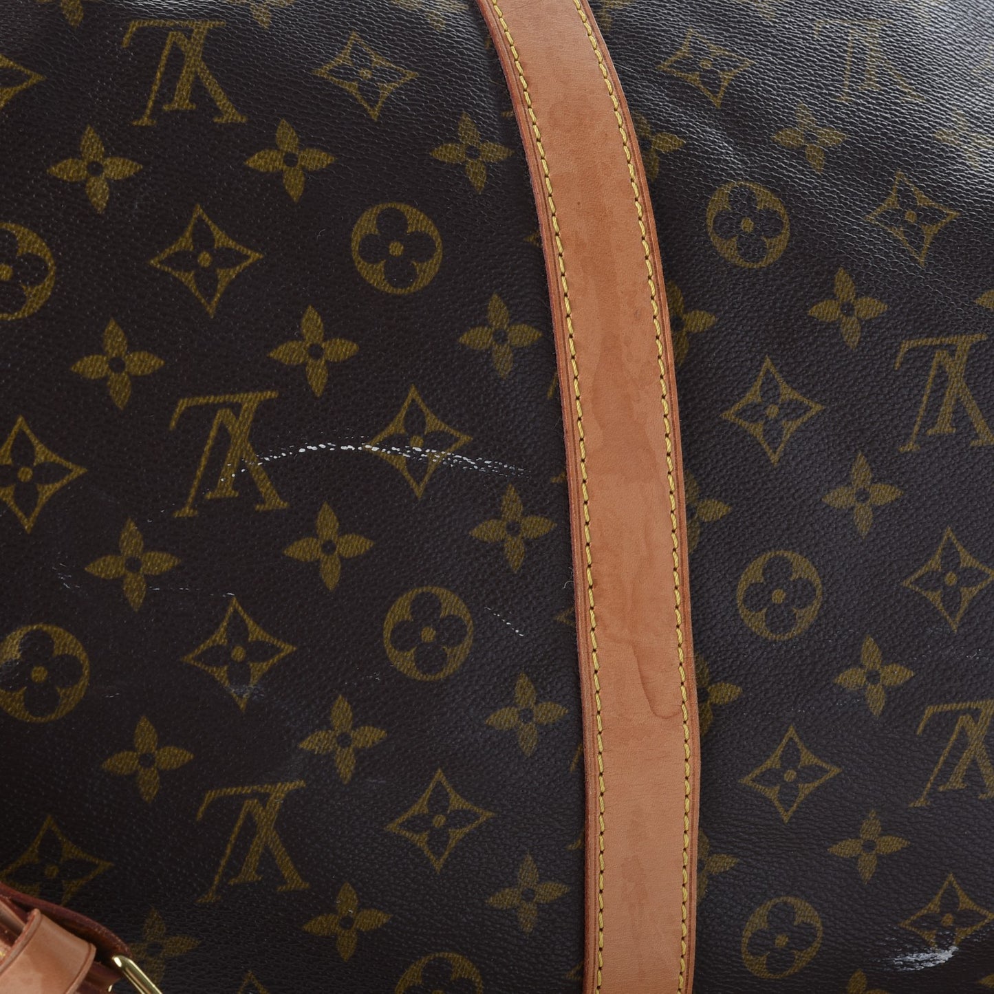 Monogram Keepall Bandouliere 60