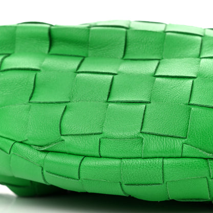 Bottega Veneta Nappa Intrecciato Mini Jodie Parakeet 9 of 10
