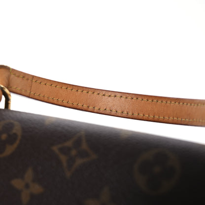 Louis Vuitton Monogram Cluny BB Bordeaux Fuchsia 16 of 19