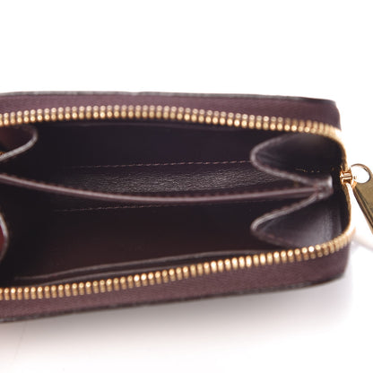 Louis Vuitton Vernis Zippy Coin Purse Wallet Amarante 5 of 7