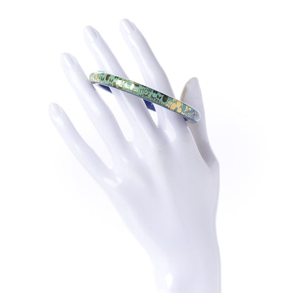 Louis Vuitton Resin Tropical Cocktail Bracelet PM Blue 2 of 5