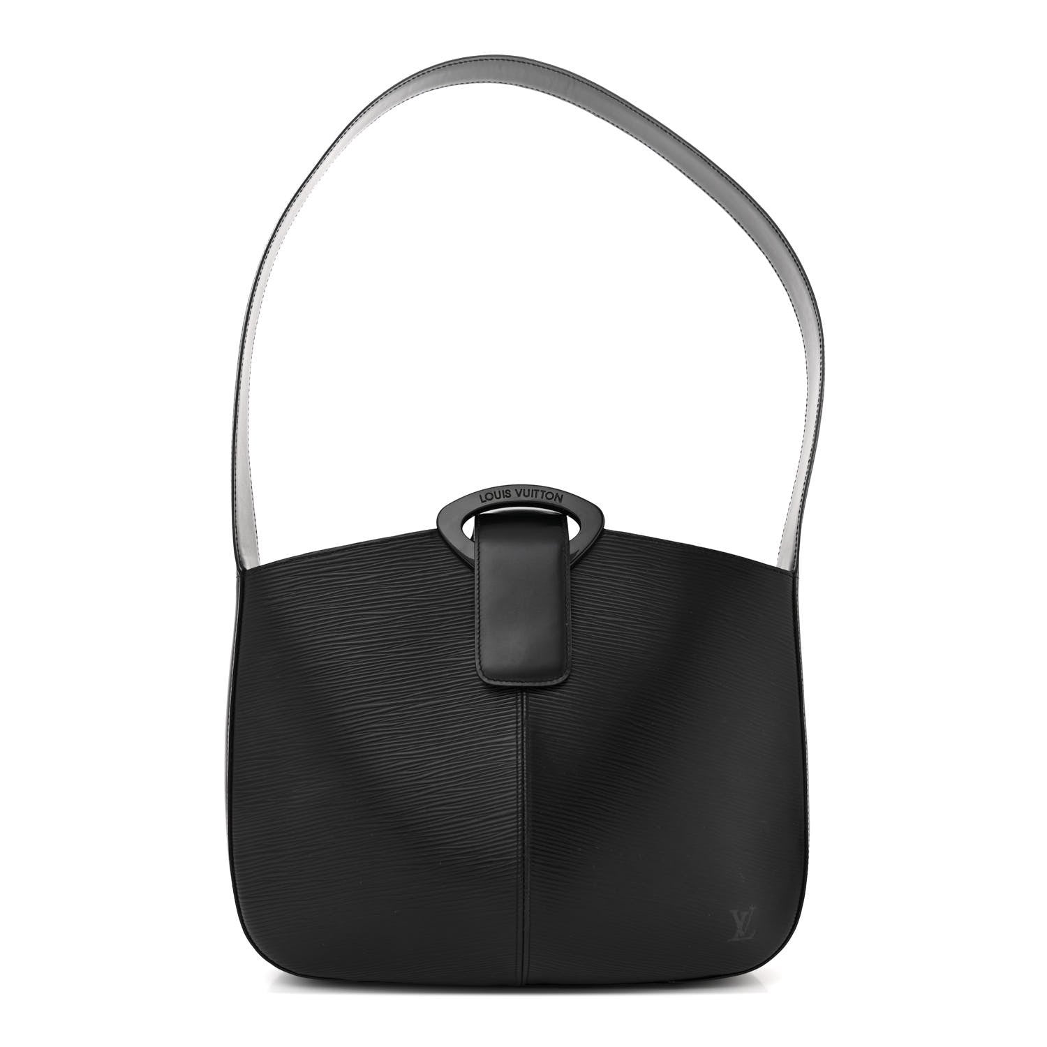 Louis Vuitton Epi Reverie Black 1 of 13