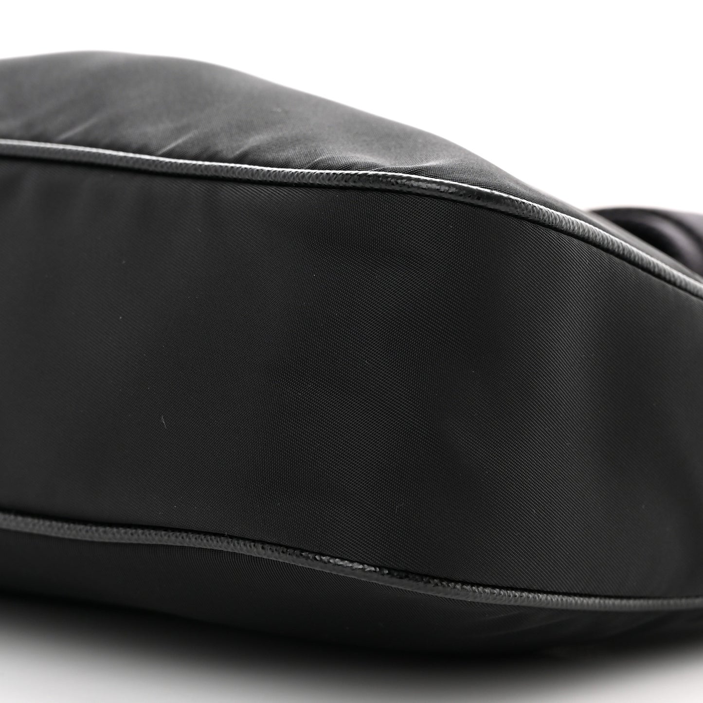 Nylon Re-Edition 2005 Shoulder Bag Black