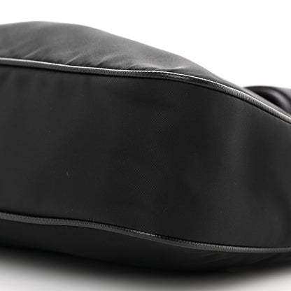 Prada Nylon Re-Edition 2005 Shoulder Bag Black 12 of 15