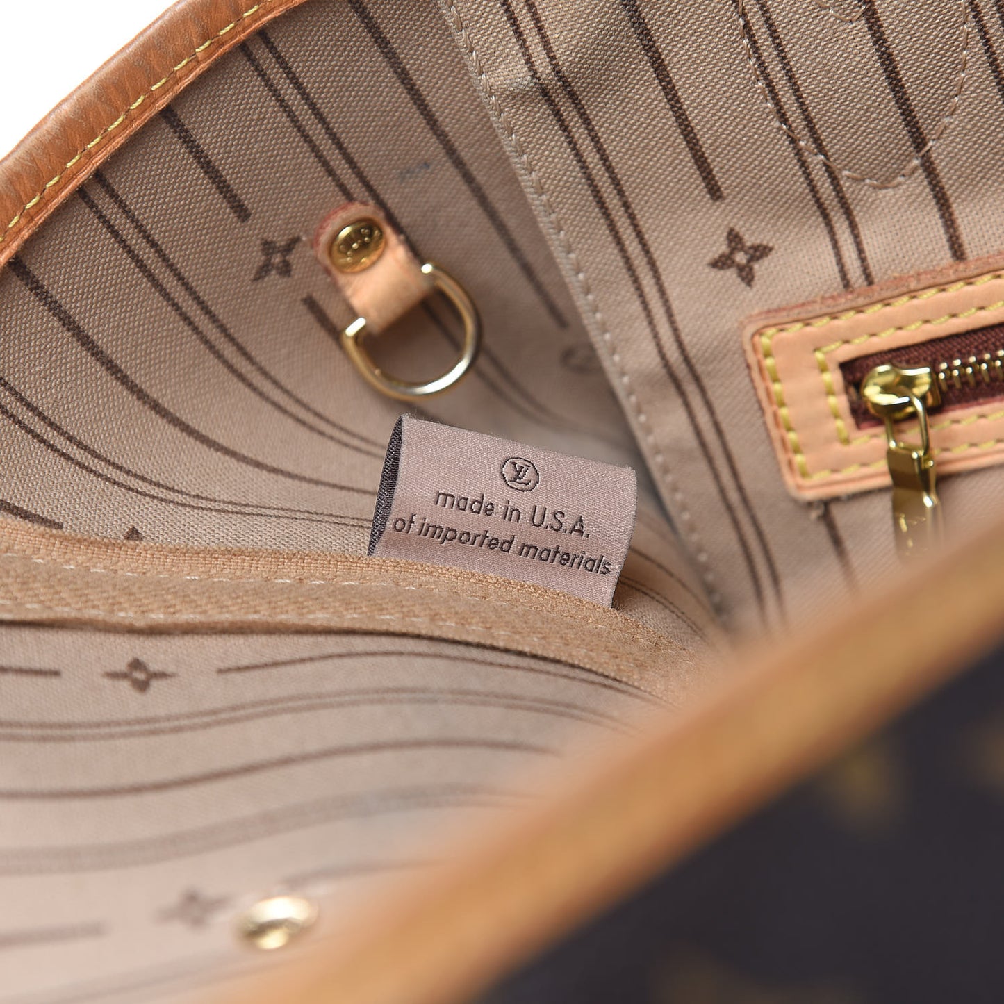 Monogram Neverfull MM