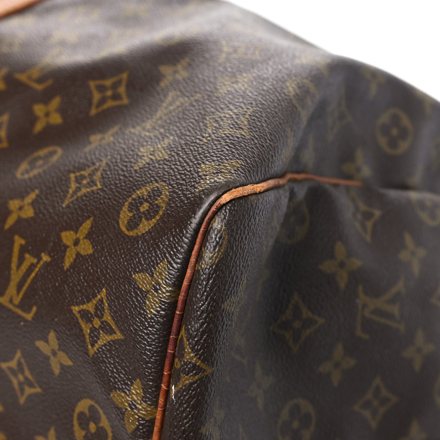 Louis Vuitton Monogram Keepall Bandouliere 60 8 of 15