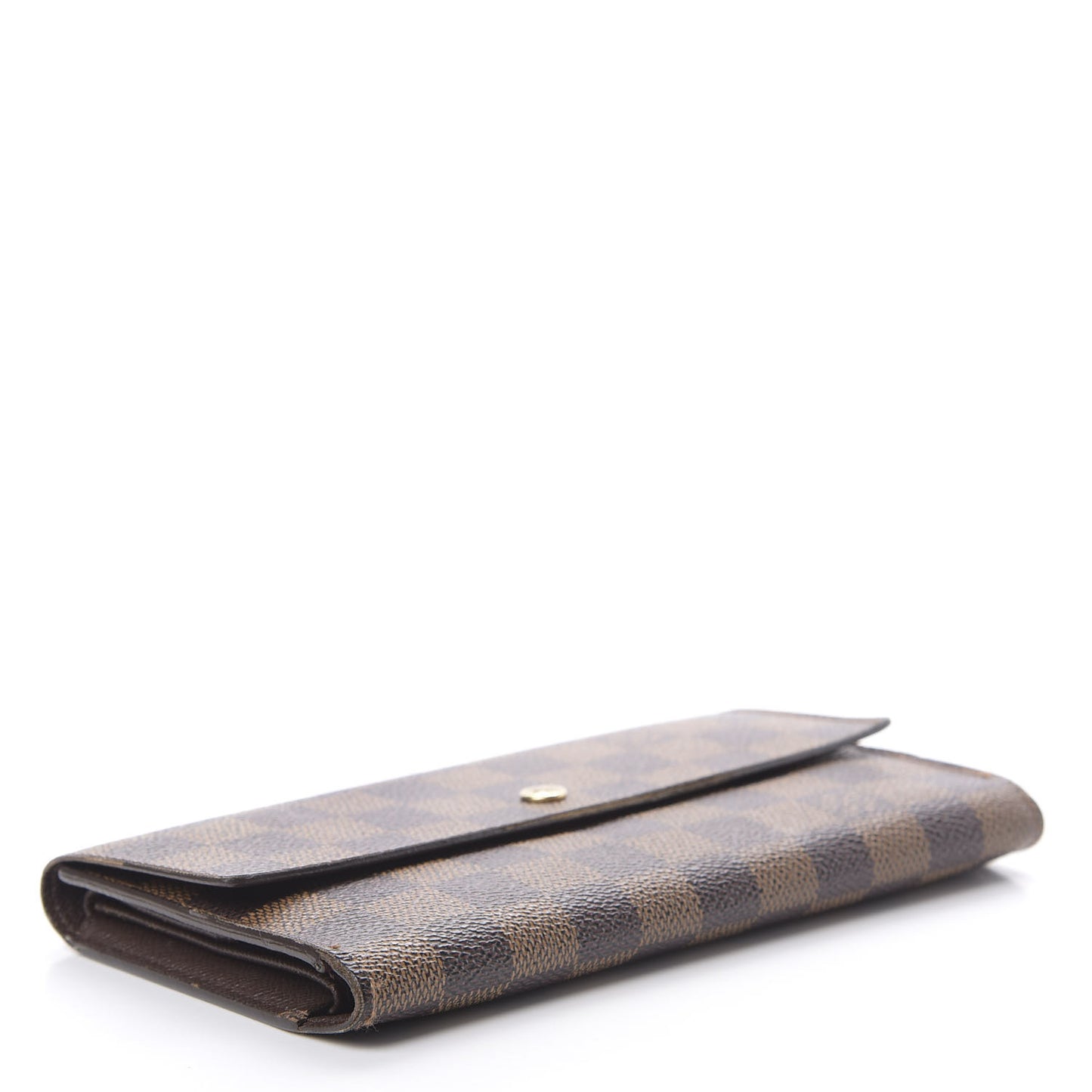 Damier Ebene Porte Tresor International Wallet