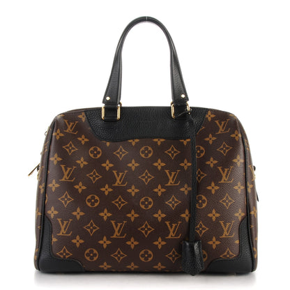 Louis Vuitton Monogram Retiro NM Black 1 of 7