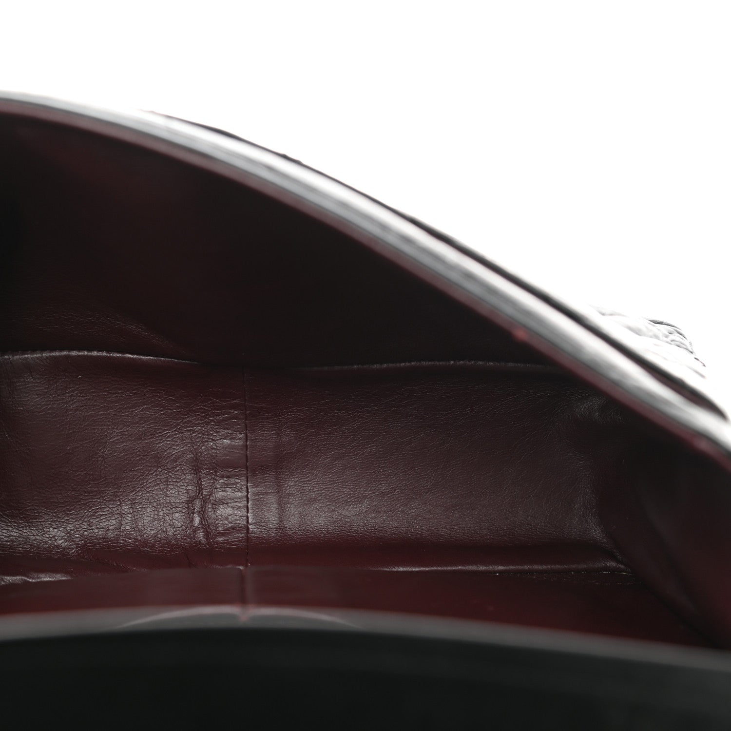 Chanel Aged Calfskin Quilted 2.55 Reissue 226 Flap Black 4 of 14