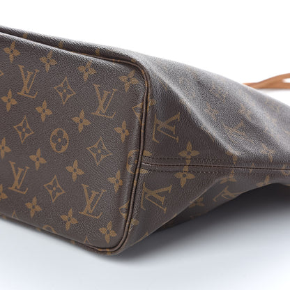 Louis Vuitton Monogram Neverfull MM 11 of 11