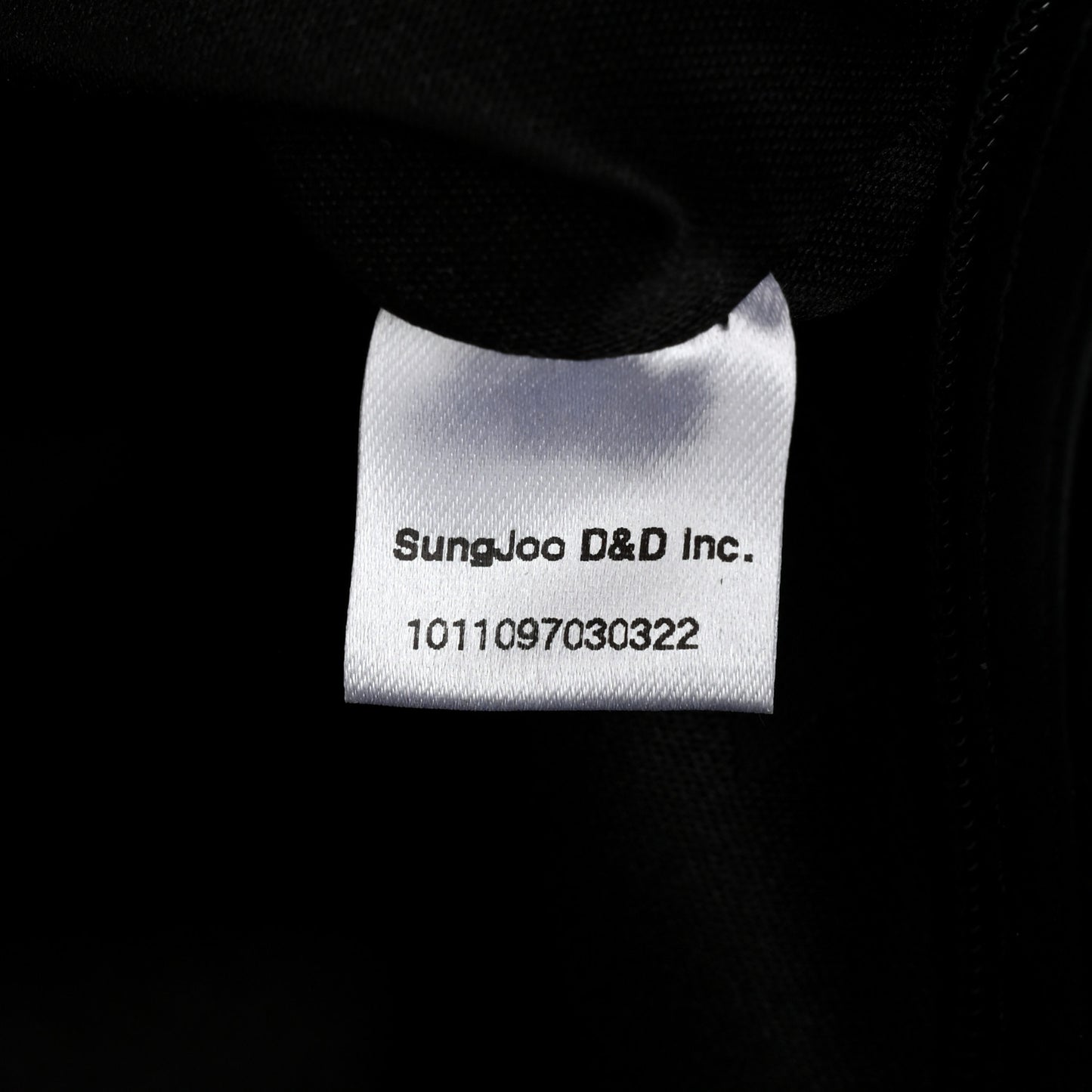 Visetos Boston Bag Black