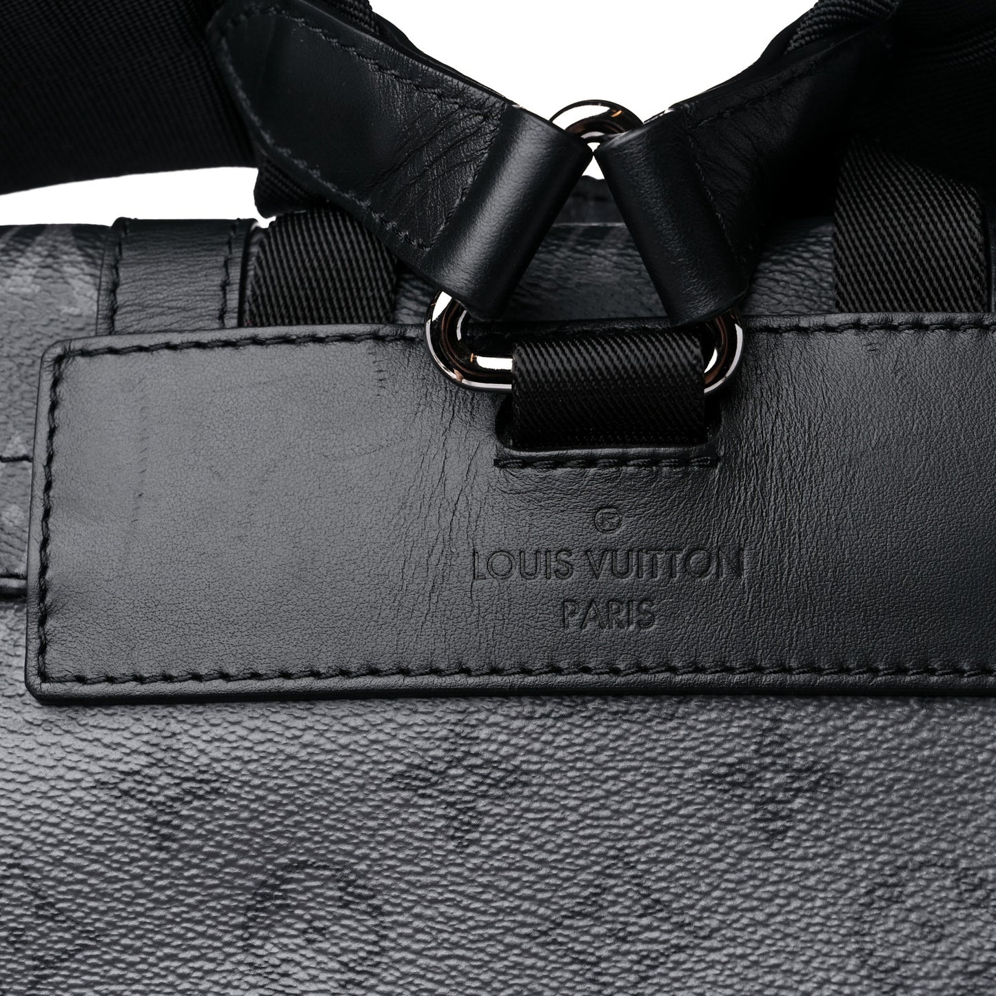 Reverse Monogram Eclipse Christopher PM Backpack