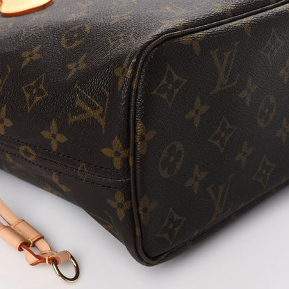 Louis Vuitton Monogram Neverfull PM 8 of 9