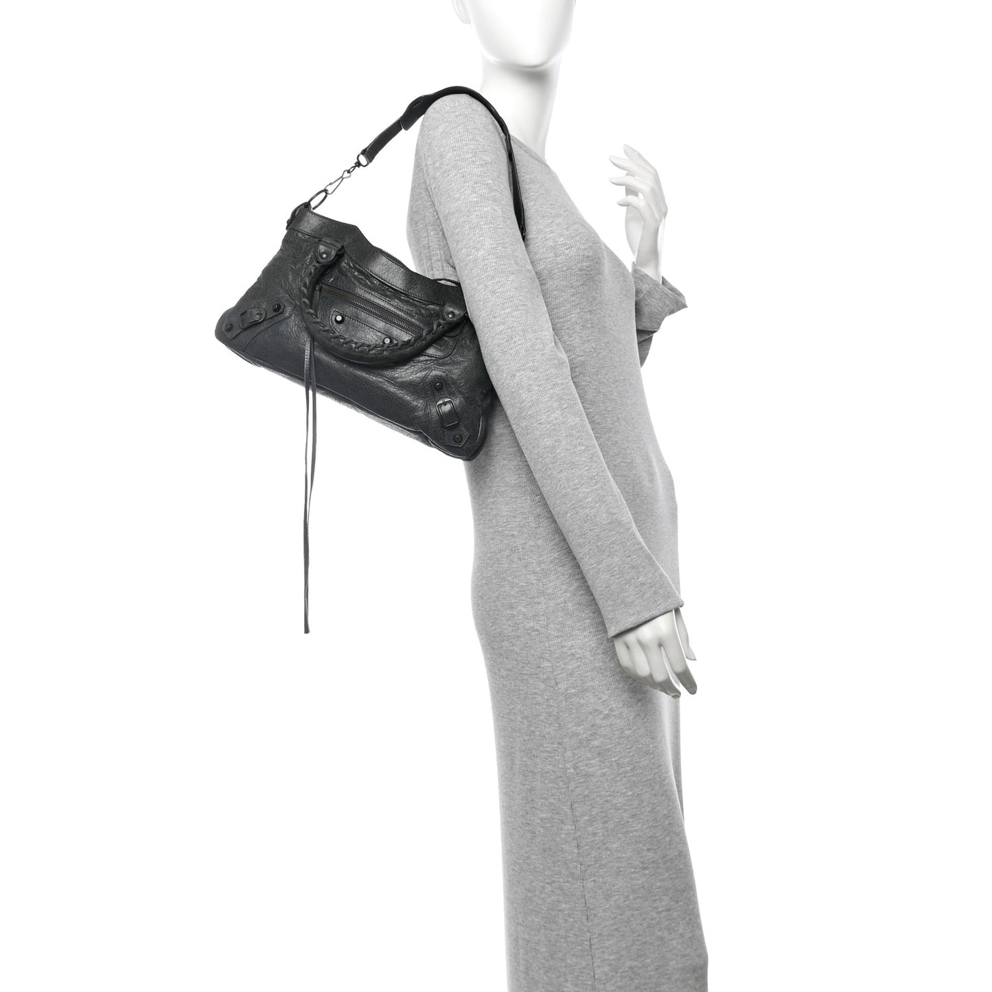 Agneau Classic Hardware First Anthracite