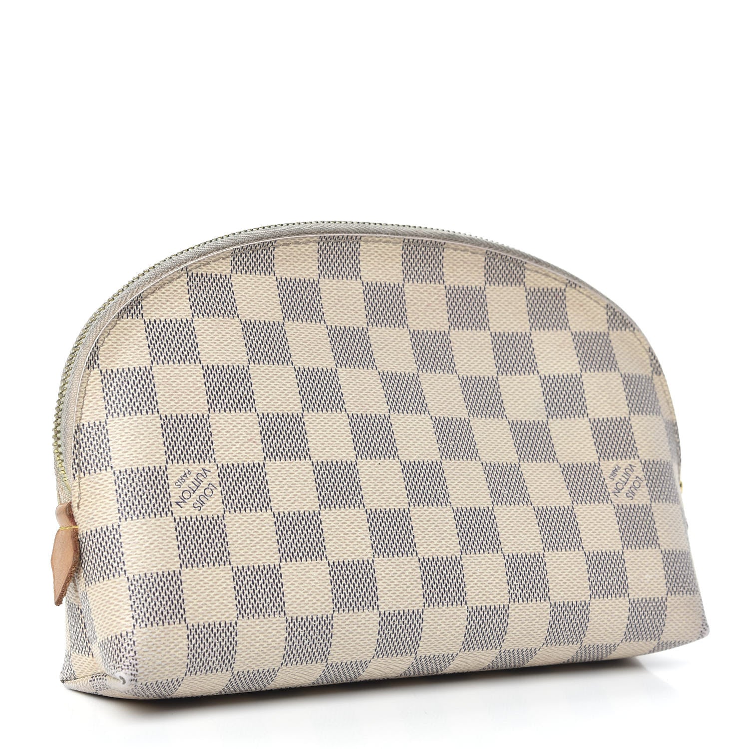 Louis Vuitton Damier Azur Cosmetic Pouch GM 3 of 13