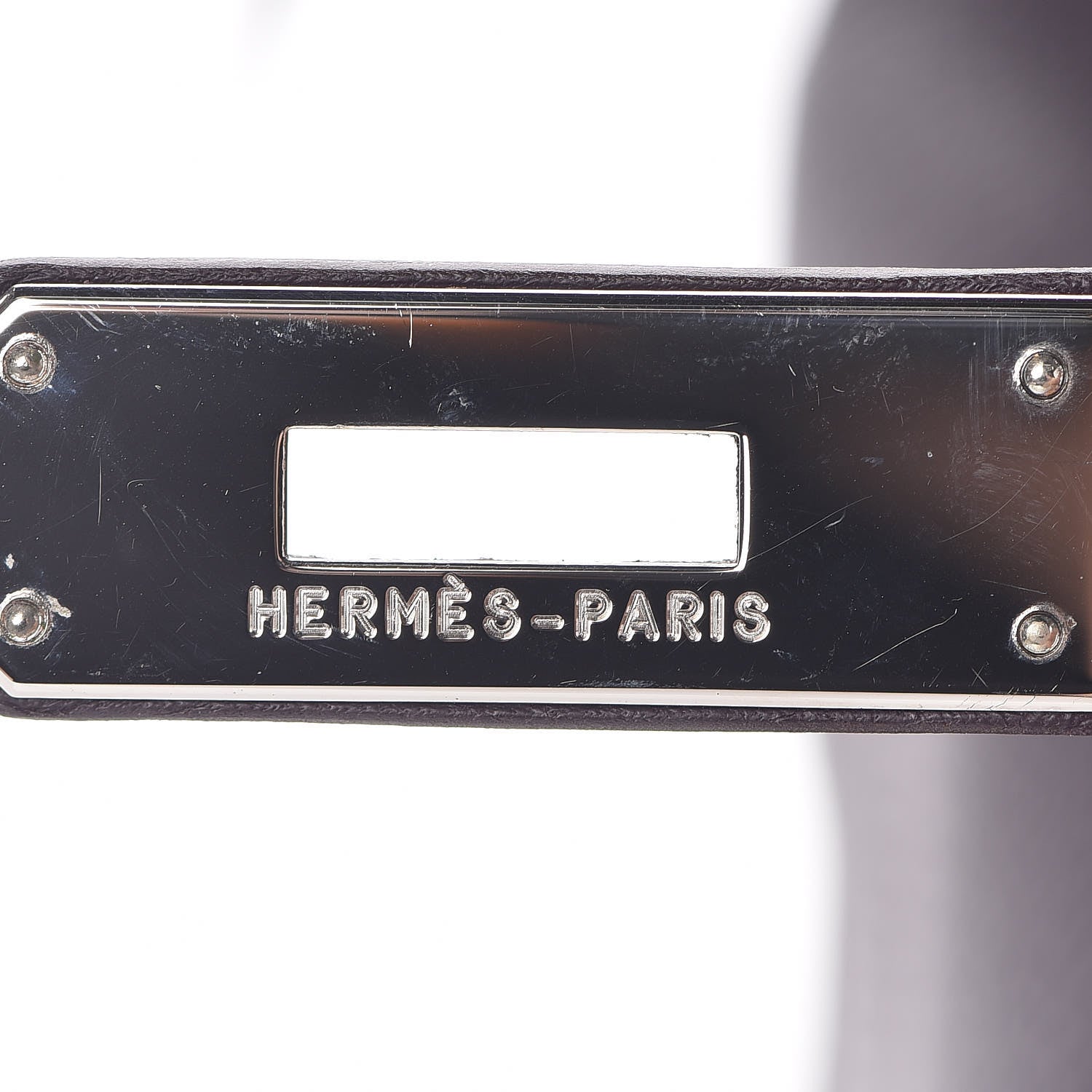 Hermes Togo Kelly Retourne 35 Raisin 21 of 51