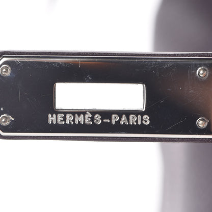 Hermes Togo Kelly Retourne 35 Raisin 21 of 51