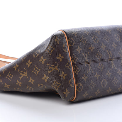 Louis Vuitton Monogram Totally MM 7 of 10