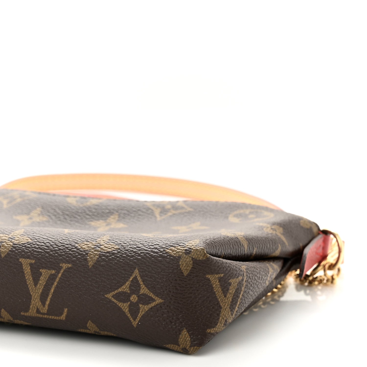 Louis Vuitton Monogram Pallas Clutch Cherry 10 of 10