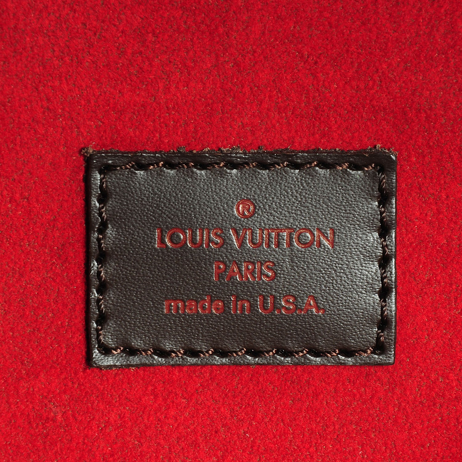 Louis Vuitton Damier Ebene Trevi PM 6 of 7