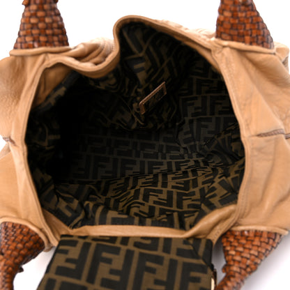 Fendi Nappa Nuvolata Spy Bone 5 of 14