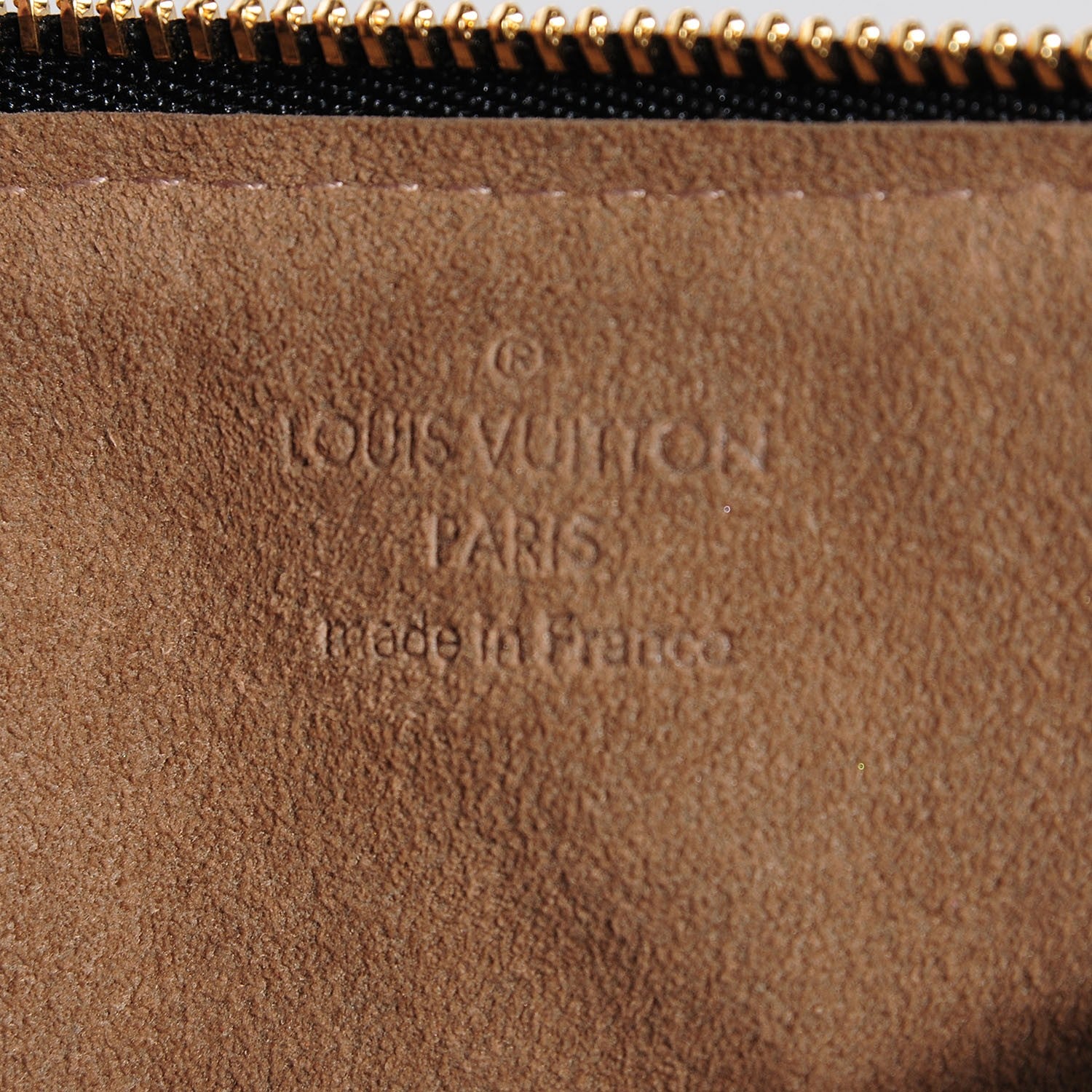 Louis Vuitton Monogram Multicolor Pochette Plate GM Black 7 of 8