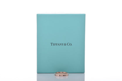 Tiffany Rubedo Narrow 1837 Ring 57 8 5 of 5