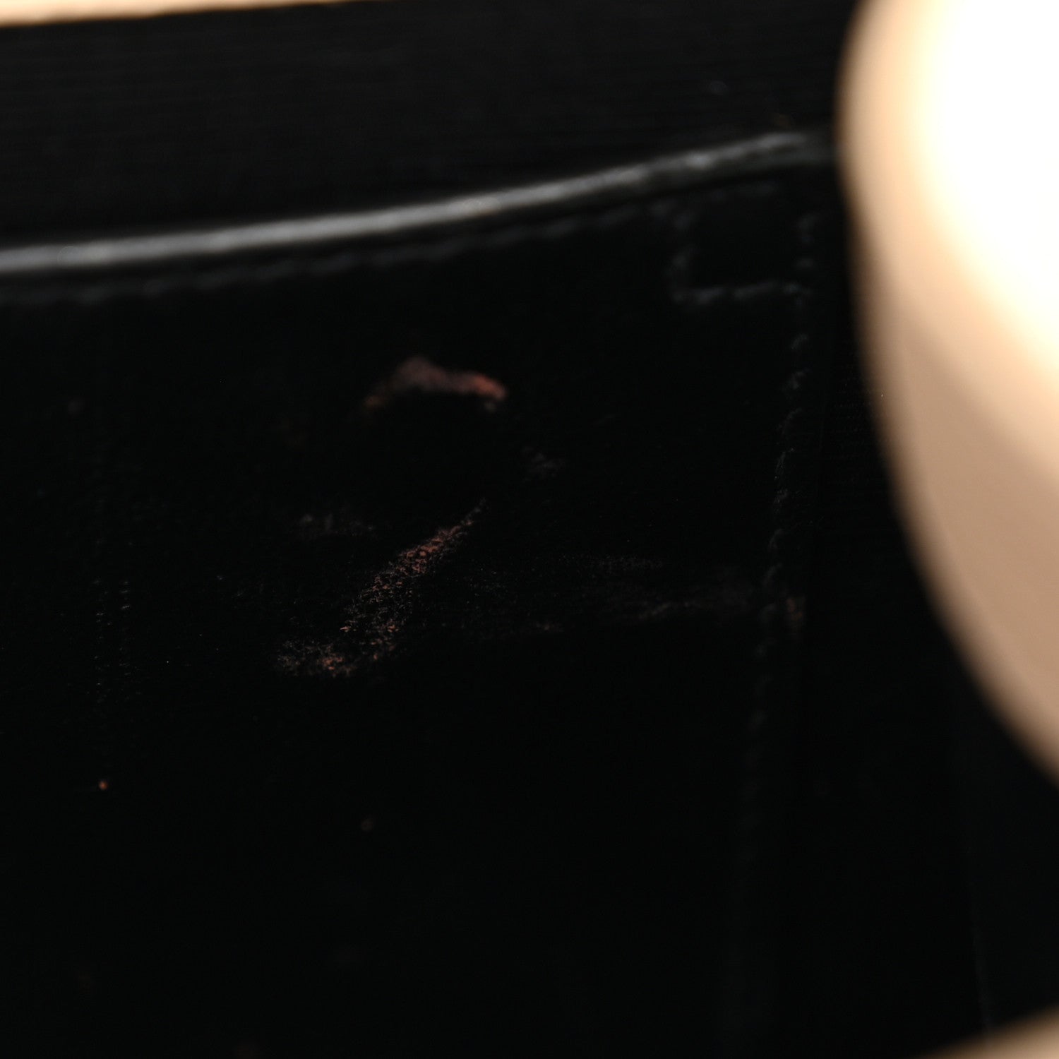 Saint Laurent Grain De Poudre Medium Monogram Kate Satchel Dark Beige 11 of 14