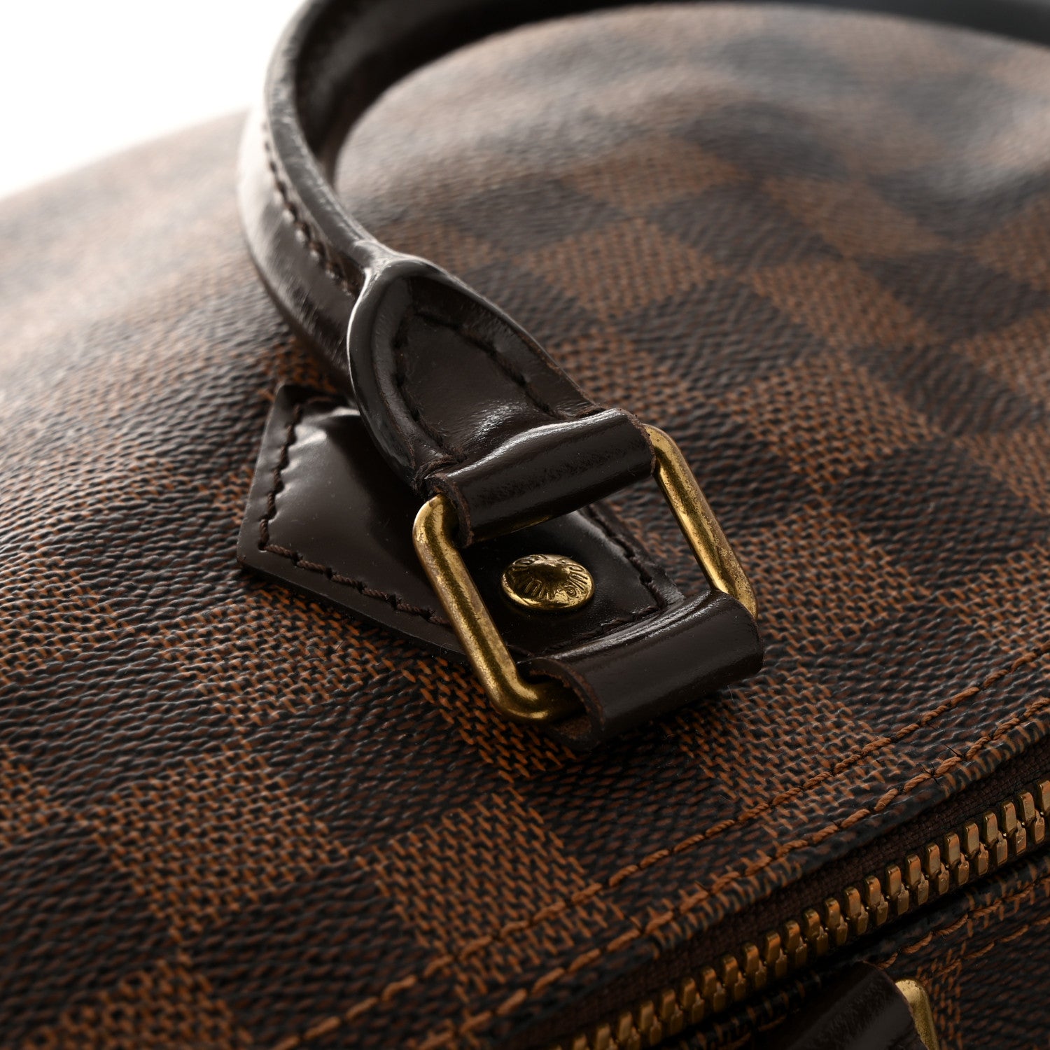 Louis Vuitton Damier Ebene Speedy Bandouliere 30 14 of 16